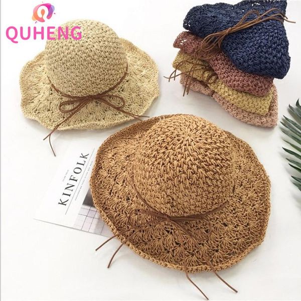 straw hat female summer beach vacation fisherman bow tie woven sun women m65 wide brim hats, Blue;gray
straw hat female summer beach vacation fisherman bow tie woven sun women m65 wide brim hats, Blue;gray