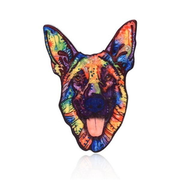 dog german border collie shetland sheepdog australian dutch scottish shepherd brooches, Gray
dog german border collie shetland sheepdog australian dutch scottish shepherd brooches, Gray