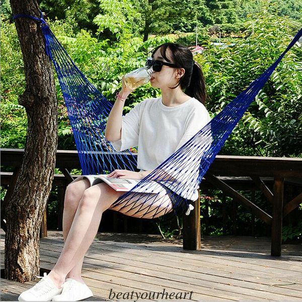 outdoor pads coarsened nylon mesh hammock net hang rope travel camp beach swing
outdoor pads coarsened nylon mesh hammock net hang rope travel camp beach swing
