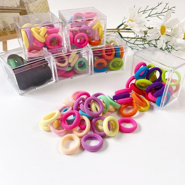 hair accessories 45pc/bag elastic band seamless candy color set hairstyleing kids scrunchies head jewelry wholesale, Slivery;white
hair accessories 45pc/bag elastic band seamless candy color set hairstyleing kids scrunchies head jewelry wholesale, Slivery;white