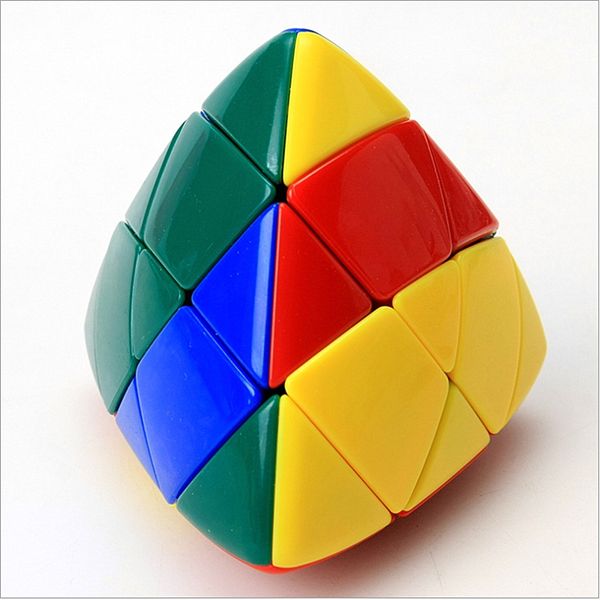 shengshou 3x3x3 mastermorphix speed cube 3x3 rice dumpling magic puzzle cube shengshou 3x3 pyramid-shaped cubo magico
shengshou 3x3x3 mastermorphix speed cube 3x3 rice dumpling magic puzzle cube shengshou 3x3 pyramid-shaped cubo magico