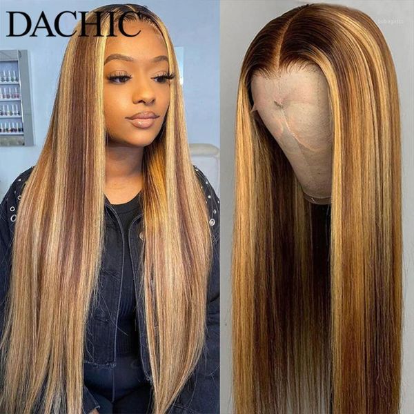 highlight p4/27 colored human hair wigs brazilian straight lace front for women ombre t shape wig remy1, Black;brown
highlight p4/27 colored human hair wigs brazilian straight lace front for women ombre t shape wig remy1, Black;brown