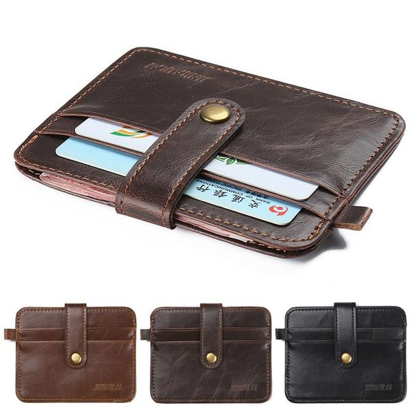 wallets 2021 men's faux leather small id business wallet holder slim pocket case, Red;black
wallets 2021 men's faux leather small id business wallet holder slim pocket case, Red;black