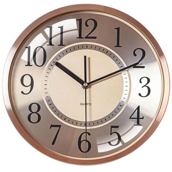 wall clocks living room modern minimalist home clock nordic decoration creative mute watch
wall clocks living room modern minimalist home clock nordic decoration creative mute watch