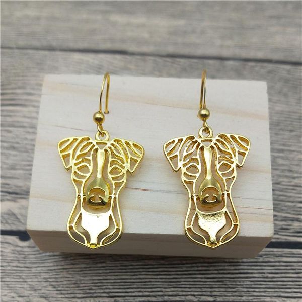 dangle & chandelier jack russell terrier drop earrings trendy style fashion pet dog women jewellery, Silver
dangle & chandelier jack russell terrier drop earrings trendy style fashion pet dog women jewellery, Silver
