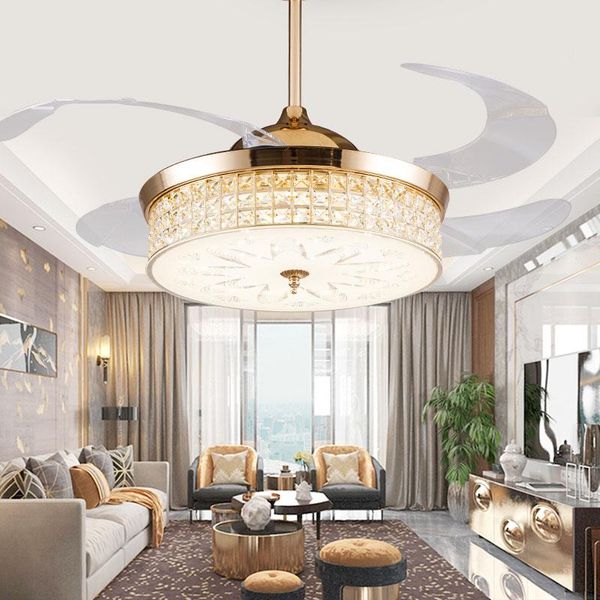 invisible fan lamp dining room ceiling household living bedroom variable frequency crystal electric la fans
invisible fan lamp dining room ceiling household living bedroom variable frequency crystal electric la fans