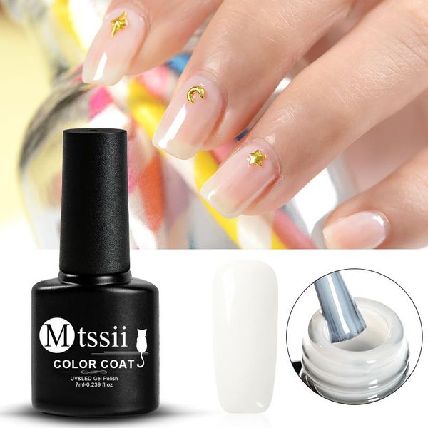 nail gel mtssii 1 bottle 7ml jelly polish white soak off uv led varnish lacquer art decoration no wipe base &coat, Red;pink
nail gel mtssii 1 bottle 7ml jelly polish white soak off uv led varnish lacquer art decoration no wipe base &coat, Red;pink
