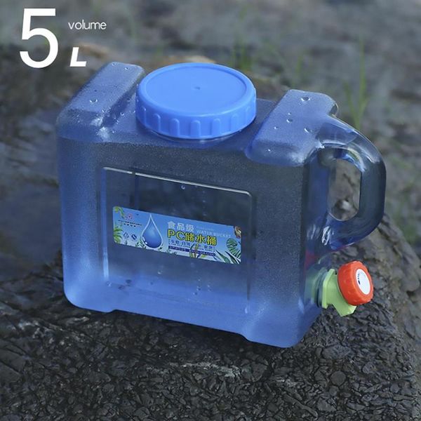 hydration packs 5l outdoor self-driving water bucket portable tank container with faucet for camping survival applicable bottle
hydration packs 5l outdoor self-driving water bucket portable tank container with faucet for camping survival applicable bottle