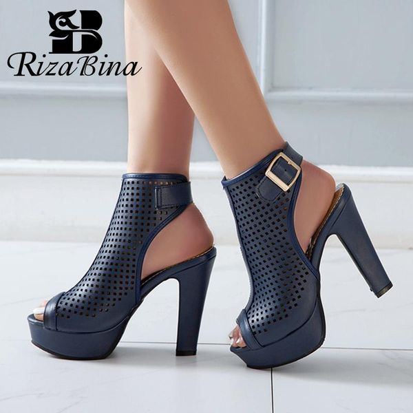 gladiator sandals women buckle high heel summer shoes fashion platform party lady club footwear size 34-43, Black
gladiator sandals women buckle high heel summer shoes fashion platform party lady club footwear size 34-43, Black