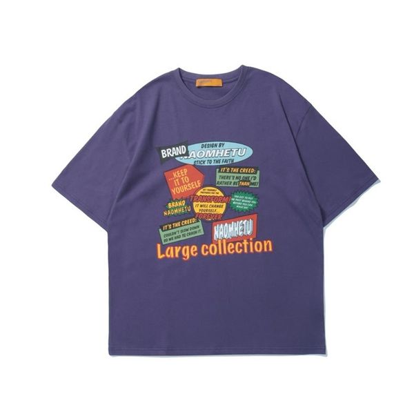 no vulgarity 2021 summer new label sticker oversize print drop shoulder short sleeve t-shirt men tee, White;black
no vulgarity 2021 summer new label sticker oversize print drop shoulder short sleeve t-shirt men tee, White;black