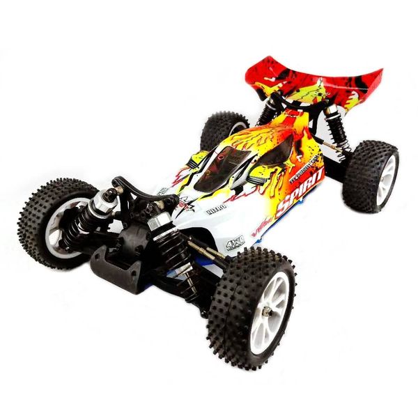 RH1017 2.4G 110 Brushless Remote Control RC Car High Speed Vehicle 70km/h W/ 330KV Motor FS Transmitter Model Toys
RH1017 2.4G 110 Brushless Remote Control RC Car High Speed Vehicle 70km/h W/ 330KV Motor FS Transmitter Model Toys