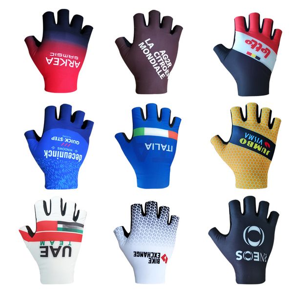 pro team 2021 breathable cycling gloves road bike gloves men sports half finger anti slip bicycle mtb road bike glovesg, Blue;gray
pro team 2021 breathable cycling gloves road bike gloves men sports half finger anti slip bicycle mtb road bike glovesg, Blue;gray