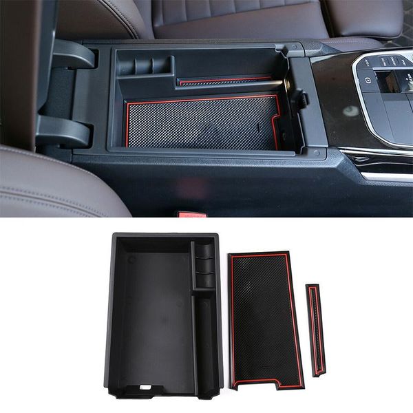 car armrest box storage organizer containers center console for 3 series g20 g21 g28 2021-2021 auto accessories 
car armrest box storage organizer containers center console for 3 series g20 g21 g28 2021-2021 auto accessories
