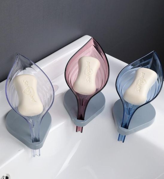bathroom storage & organization creative leaf-shaped soap box punch-sucker rack laundry drain
bathroom storage & organization creative leaf-shaped soap box punch-sucker rack laundry drain