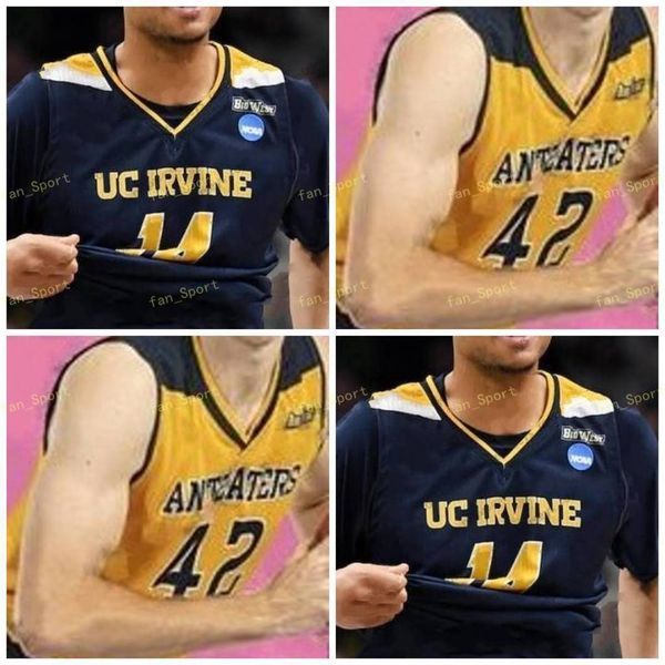 ncaa college uc irvine anteaters basketball jersey 4 aiden krause 5 jonathan galloway 11 john edgar jr 14 evan leonard custom stitched, Black
ncaa college uc irvine anteaters basketball jersey 4 aiden krause 5 jonathan galloway 11 john edgar jr 14 evan leonard custom stitched, Black