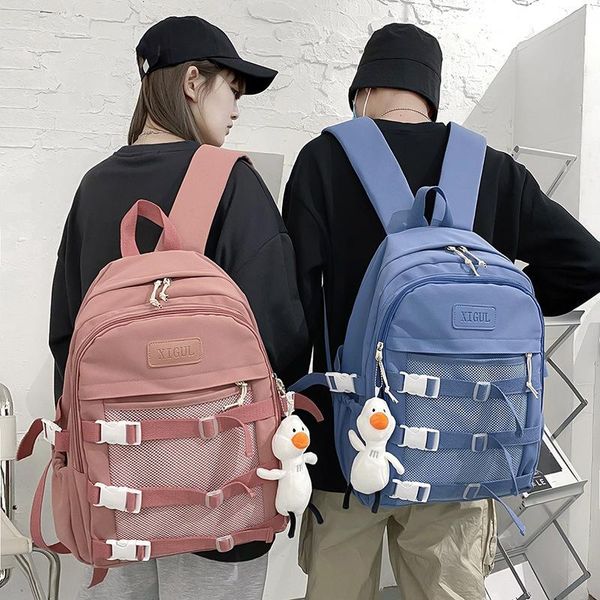 korean casual boys school bags female high large capacity backpack for girls travel men's
korean casual boys school bags female high large capacity backpack for girls travel men's