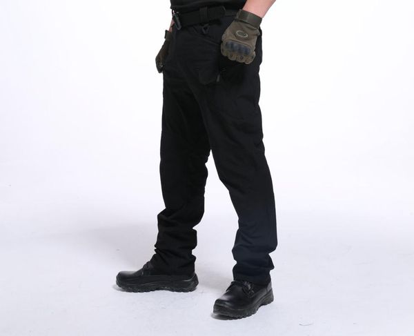men's pants mens tactical multiple pocket elasticity military urban tacitcal trousers men slim fat cargo pant, Black
men's pants mens tactical multiple pocket elasticity military urban tacitcal trousers men slim fat cargo pant, Black