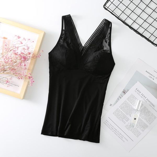 women's shapers women body shaper cami tank slim up lift plus size bra pads slimming camisole vest corset shapewear underwear, Black;white
women's shapers women body shaper cami tank slim up lift plus size bra pads slimming camisole vest corset shapewear underwear, Black;white