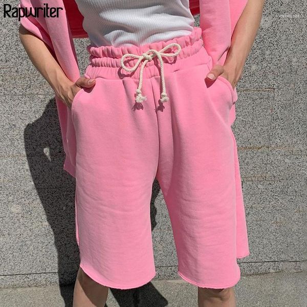 women's shorts casual drawstring cotton high waist pink woman 2021 summer harajuku gray biker feminino mujer pocket rapwriter1, White;black
women's shorts casual drawstring cotton high waist pink woman 2021 summer harajuku gray biker feminino mujer pocket rapwriter1, White;black