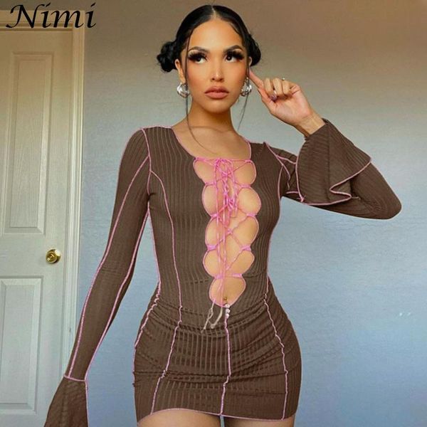 casual dresses women's speaker long sleeve dress v-neck hollow stitching pit bar solid streetwear cknitted spring autumn, Black;gray
casual dresses women's speaker long sleeve dress v-neck hollow stitching pit bar solid streetwear cknitted spring autumn, Black;gray