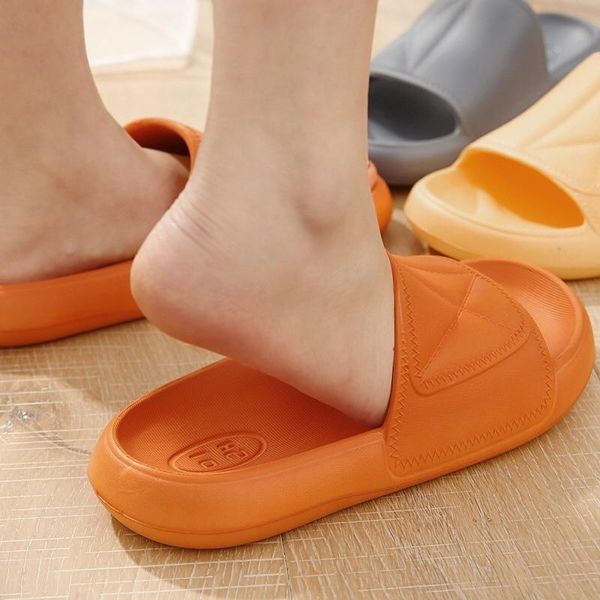 slippers thick platform women indoor bathroom slipper soft eva anti-slip lovers home floor slides ladies summer shoes drop ship, Black
slippers thick platform women indoor bathroom slipper soft eva anti-slip lovers home floor slides ladies summer shoes drop ship, Black
