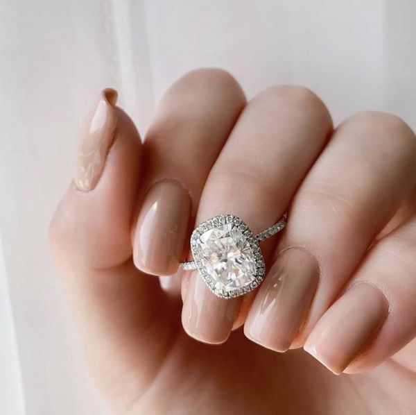cluster rings classic 925 sterling silver square 4ct white z gemstone wedding engagement for women jewelry gift wholesale size 5-12, Golden;silver
cluster rings classic 925 sterling silver square 4ct white z gemstone wedding engagement for women jewelry gift wholesale size 5-12, Golden;silver