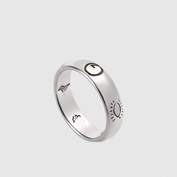 2022 fashion women couple rings mens wedding promise ring luxury jewelry womens gifts band ring retro designer s925 silver rings
2022 fashion women couple rings mens wedding promise ring luxury jewelry womens gifts band ring retro designer s925 silver rings