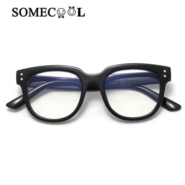 fashion sunglasses frames arrived protect children eye glasses anti blue light computer transparent rivets suglasses n459, Black
fashion sunglasses frames arrived protect children eye glasses anti blue light computer transparent rivets suglasses n459, Black