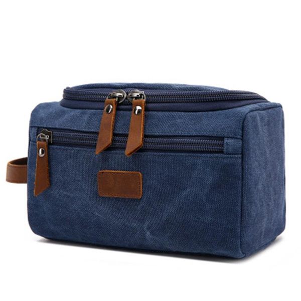 canvas toiletry bag wash shaving storage travel makeup pouch bags organizer case cosmetic & cases
canvas toiletry bag wash shaving storage travel makeup pouch bags organizer case cosmetic & cases