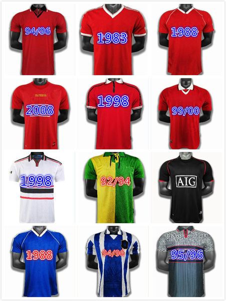 manchester 1982 1983 retro soccer jerseys ronaldo football shirts 82 83 away white beckham solskjaer cole giggs scholes, Black;yellow
manchester 1982 1983 retro soccer jerseys ronaldo football shirts 82 83 away white beckham solskjaer cole giggs scholes, Black;yellow