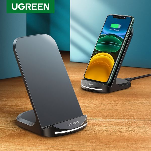 ugreen qi wireless charger stand for iphone 12 pro x xs 8 xr samsung s9 s10 s8 s10e fast wireless charging station phone charger
ugreen qi wireless charger stand for iphone 12 pro x xs 8 xr samsung s9 s10 s8 s10e fast wireless charging station phone charger