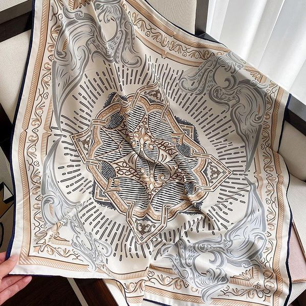 scarves simplicity fashion classica printing pattern hand stitch twill silk 90 large square scarf decorative shawl party travel gift, Blue;gray
scarves simplicity fashion classica printing pattern hand stitch twill silk 90 large square scarf decorative shawl party travel gift, Blue;gray