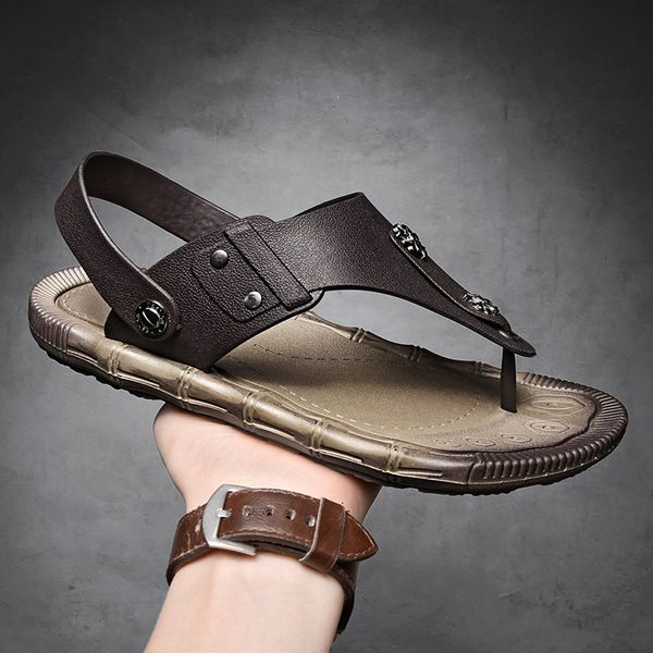 wholesale 2021 arrival summer beach slippers men flat flip flops outdoor fashion sandals black grey flop 39-44 21wt-8852-1
wholesale 2021 arrival summer beach slippers men flat flip flops outdoor fashion sandals black grey flop 39-44 21wt-8852-1
