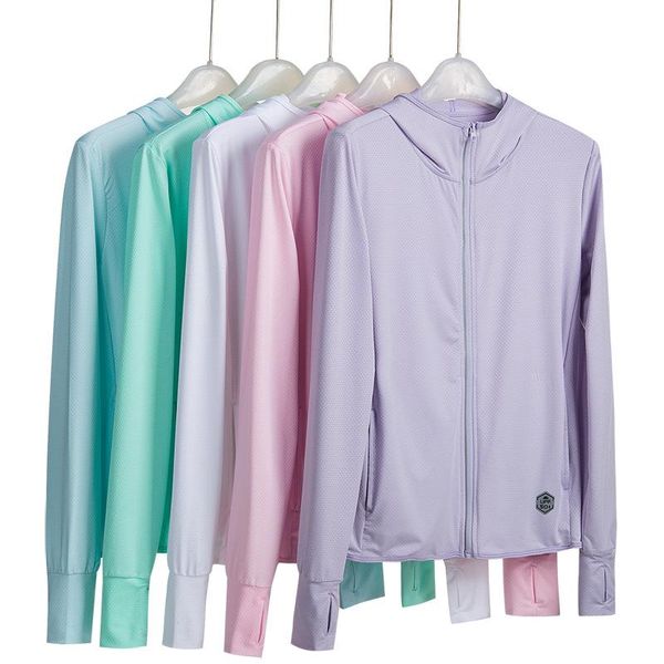 sunscreen women ultraviolet light breathable ice wire long-sleeved sun protection clothing men's air-conditioning shirt running jackets, Black;red
sunscreen women ultraviolet light breathable ice wire long-sleeved sun protection clothing men's air-conditioning shirt running jackets, Black;red