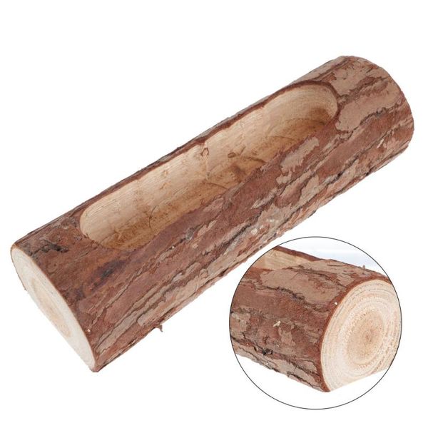 planters & pots 1pc wooden flower pot natural wood plant stake candle holder home decor
planters & pots 1pc wooden flower pot natural wood plant stake candle holder home decor