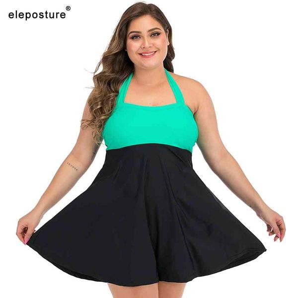 retro print plus size swimwear women swimsuit large bathing suits skirt summer beach wear swimming suit 4xl 210521, White;black
retro print plus size swimwear women swimsuit large bathing suits skirt summer beach wear swimming suit 4xl 210521, White;black