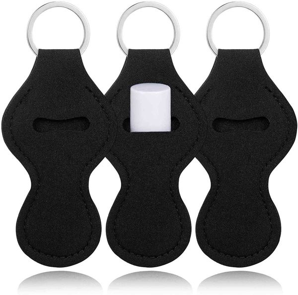 keychains fashion chapstick sleeve holder keychain cute design neoprene lip balm s9qj b8yo, Silver
keychains fashion chapstick sleeve holder keychain cute design neoprene lip balm s9qj b8yo, Silver