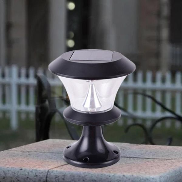 round solar pillar lamps outdoor rainproof lights stigma light villas garden porch home white /warm lawn
round solar pillar lamps outdoor rainproof lights stigma light villas garden porch home white /warm lawn