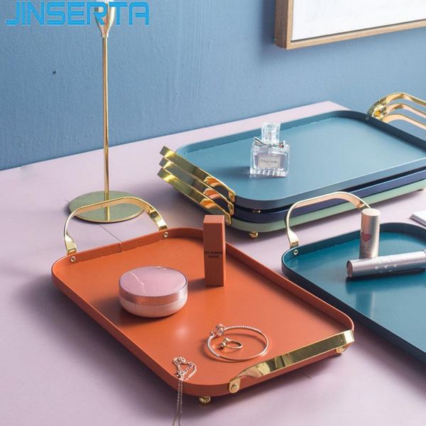 kitchen storage & organization jinserta metal tray jewelry display plate cosmetic organizer luxury tea coffee desksundries with lid
kitchen storage & organization jinserta metal tray jewelry display plate cosmetic organizer luxury tea coffee desksundries with lid