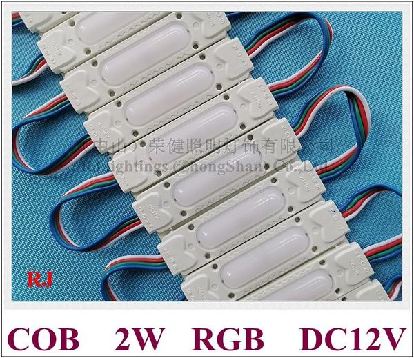 injection rgb led module cob waterproof light for sign letter dc12v 2w ip65 78mm*21mm*7mm modules
injection rgb led module cob waterproof light for sign letter dc12v 2w ip65 78mm*21mm*7mm modules