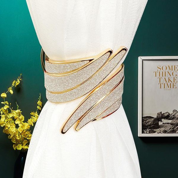european light luxury curtain binding and metal inlaid diamond model room bedroom living soft decorative buckle other home decor
european light luxury curtain binding and metal inlaid diamond model room bedroom living soft decorative buckle other home decor