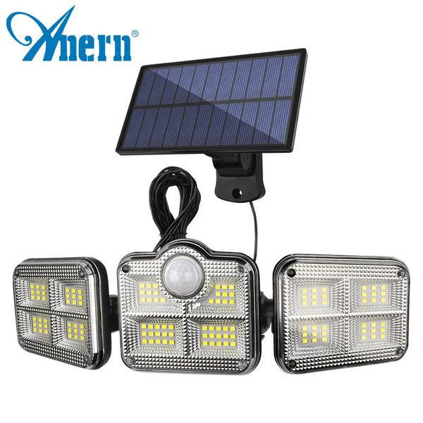 outdoor wall lamps anern 122 led solar lights 3 head motion sensor 270 wide angle super bright waterproof ip65 lamp with model
outdoor wall lamps anern 122 led solar lights 3 head motion sensor 270 wide angle super bright waterproof ip65 lamp with model
