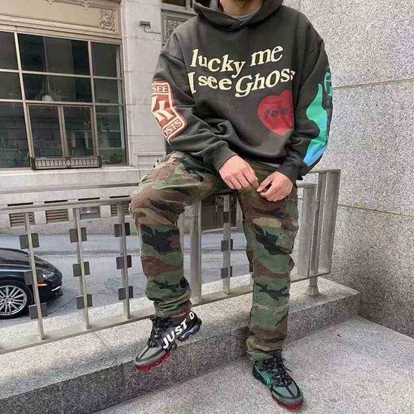 men kanye west trui fleece kendall jenner stranger things schuim print hoodie streetwear, Black
men kanye west trui fleece kendall jenner stranger things schuim print hoodie streetwear, Black
