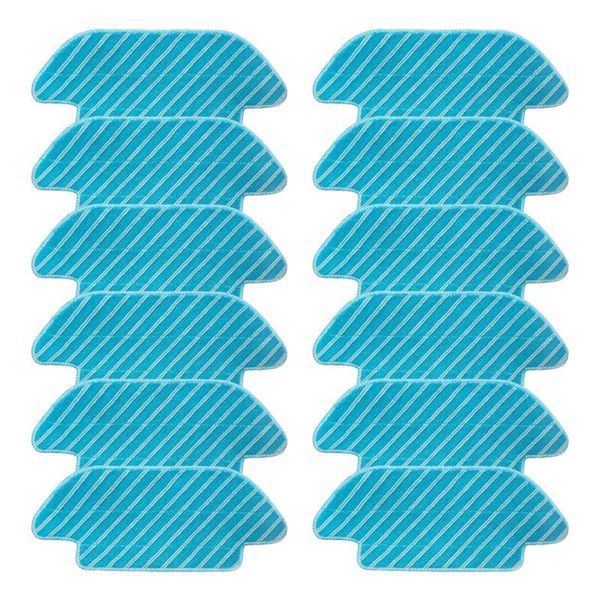 12pcs replacement washable mop cloth rag for cecotec conga 4090 5090 robot vacuum cleaner cleaning pad accessories cleaners
12pcs replacement washable mop cloth rag for cecotec conga 4090 5090 robot vacuum cleaner cleaning pad accessories cleaners