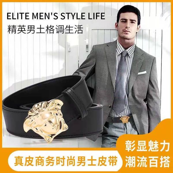 fashionable new 3.8cm men's belt hand stitched personalized straight hair leather, Black;brown
fashionable new 3.8cm men's belt hand stitched personalized straight hair leather, Black;brown