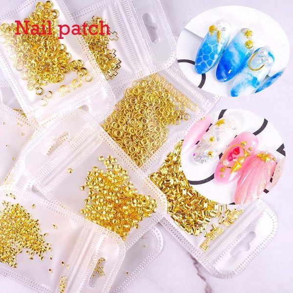 nail art decoration 3pc mixed glitter tip bottle gel polish manicure tools salon 3d diamonds jewel1, Silver;gold
nail art decoration 3pc mixed glitter tip bottle gel polish manicure tools salon 3d diamonds jewel1, Silver;gold