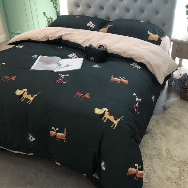 bedding sets pastoralism autumn winter thickened pure cotton set soft grinding wool duvet cover sheet pillowcase king 4 pcs
bedding sets pastoralism autumn winter thickened pure cotton set soft grinding wool duvet cover sheet pillowcase king 4 pcs