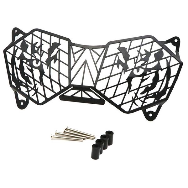 motorcycle front headlight grille guard cover protector for tiger explorer 1200 1200xc 2012-2021 other lighting system
motorcycle front headlight grille guard cover protector for tiger explorer 1200 1200xc 2012-2021 other lighting system