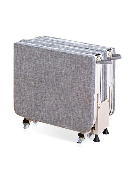 folding sheets people home nap lounge office lunch break portable multi-function simple four-fold camp bed furniture
folding sheets people home nap lounge office lunch break portable multi-function simple four-fold camp bed furniture