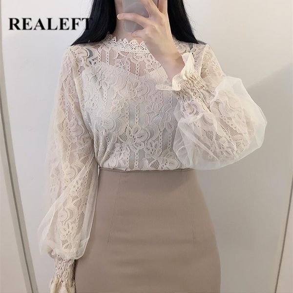 spring summer white color crochet lace women's shirt female blouse flare sleeve o-neck korean style blouses & shirts
spring summer white color crochet lace women's shirt female blouse flare sleeve o-neck korean style blouses & shirts